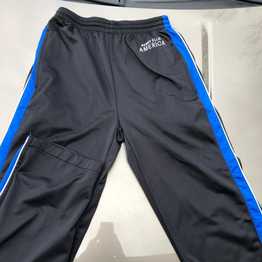 Perry Ellis Track Pants